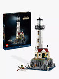 LEGO Motorised Lighthouse building set 2065 pieces, UK version