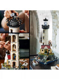 LEGO Motorised Lighthouse building set 2065 pieces, UK version