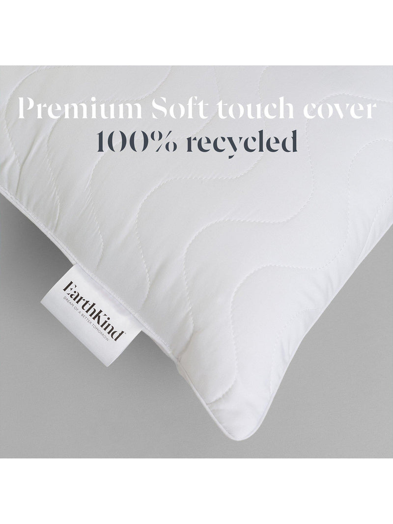 EarthKind synthetic standard pillow medium - British product