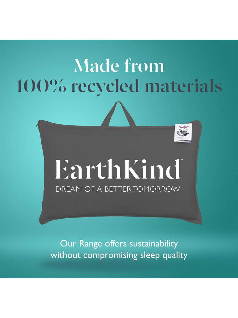 EarthKind synthetic standard pillow medium - British product