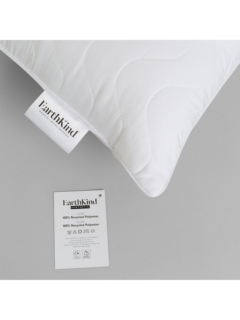 EarthKind synthetic standard pillow medium - British product
