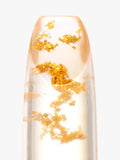 TOM FORD shade-shifting lip balm with gold-toned flecks (British brand)