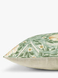 Morris & Co. Pimpernel cushion 43x43cm - British product