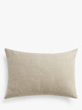 Sanderson Anthos cushion in red 40x60cm - British product