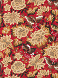 Sanderson Amara Butterfly wallpaper (British brand)