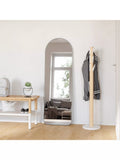 Umbra titanium arch leaner mirror 158x51cm (British brand)