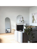 Umbra titanium arch leaner mirror 158x51cm (British brand)