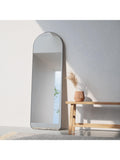 Umbra titanium arch leaner mirror 158x51cm (British brand)