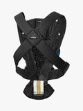 BabyBjörn mesh baby mini carrier Black - British product
