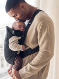 BabyBjörn mesh baby mini carrier Black - British product