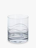 Dartington Crystal Twilight Tumbler Clear Set of 2 310ml - British product
