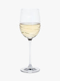 Dartington Twilight wine glass clear 450ml - British product
