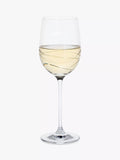 Dartington Twilight wine glass clear 450ml - British product