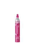 SodaStream Quick Connect Pink CO2 gas cylinder 60L - British product