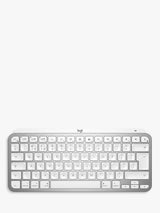 John Lewis Logitech MX Keys Mini for Mac Bluetooth Wireless Keyboard- Buy online at McGrocer