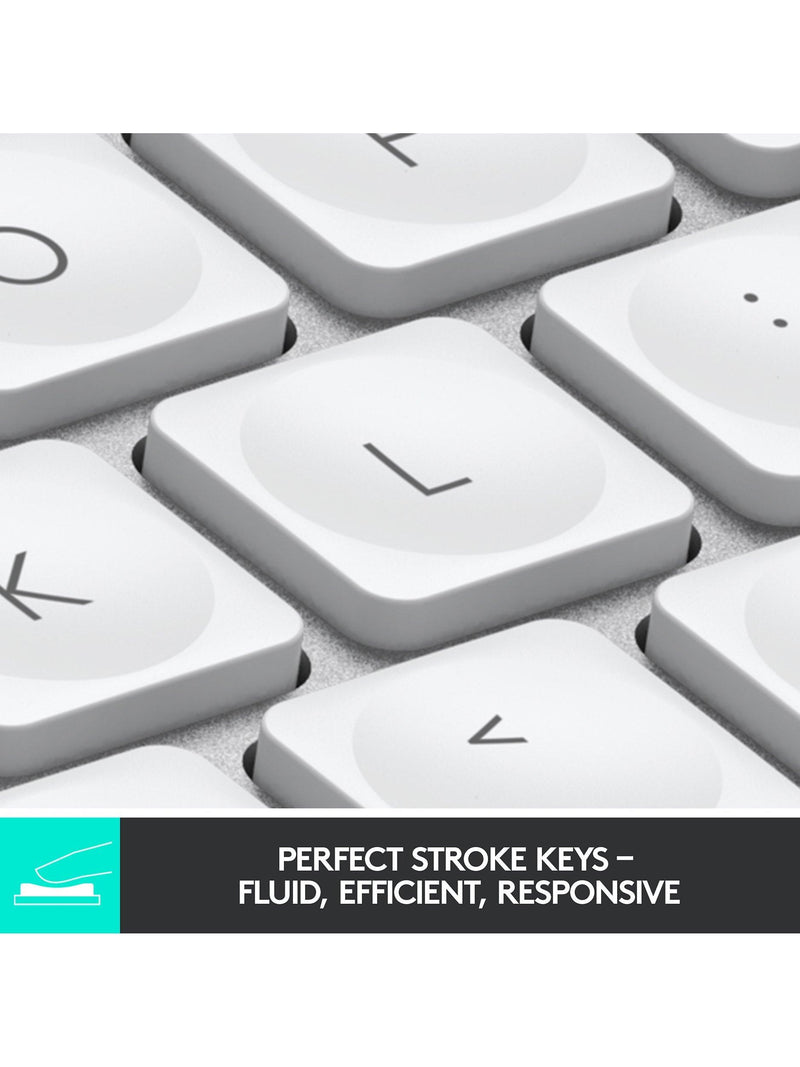 Logitech MX Keys Mini for Mac keyboard, imported from the UK
