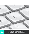 Logitech MX Keys Mini for Mac keyboard, imported from the UK