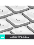Logitech MX Keys Mini for Mac keyboard, imported from the UK