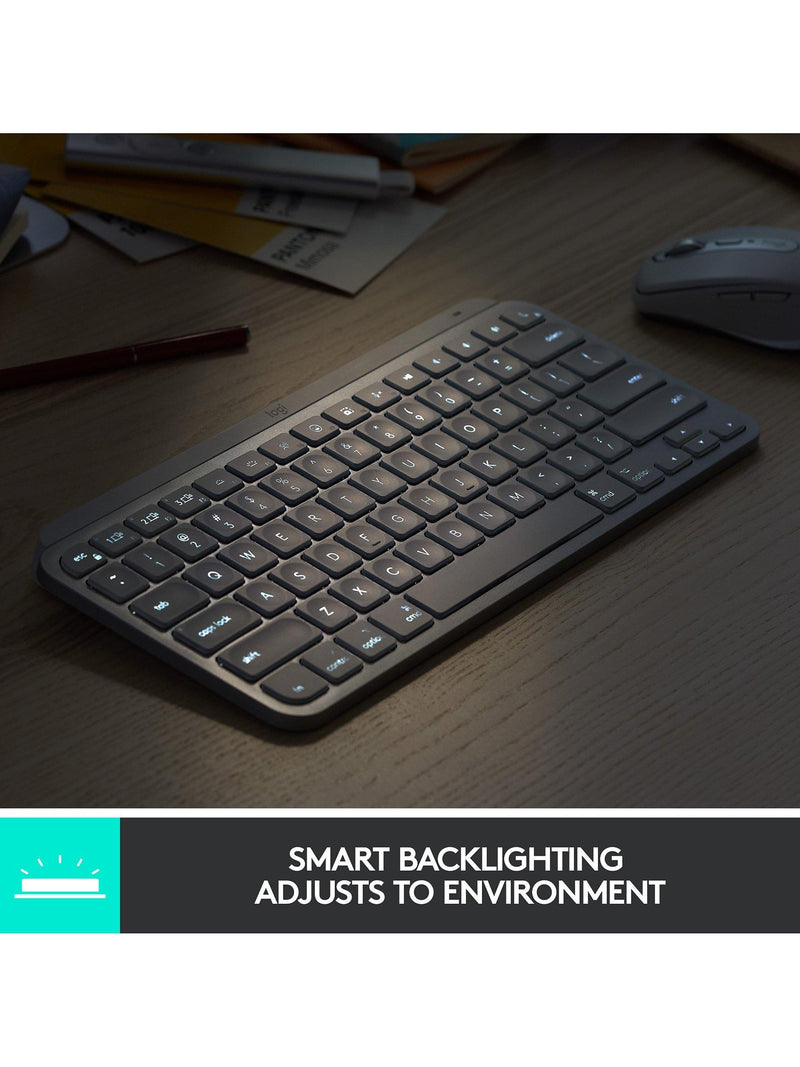Logitech MX Keys Mini for Mac keyboard, imported from the UK
