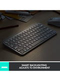Logitech MX Keys Mini for Mac keyboard, imported from the UK