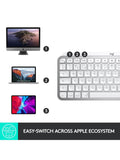 Logitech MX Keys Mini for Mac keyboard, imported from the UK