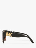 Michael Kors Karlie Square sunglasses, imported from the UK