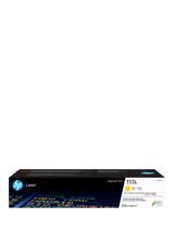 John Lewis HP 117A Yellow Laser Toner Cartridge- Buy online at McGrocer