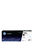 HP 142A black toner cartridge (British brand)