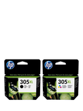 HP 305XL ink cartridge multipack pack of 2 - British product
