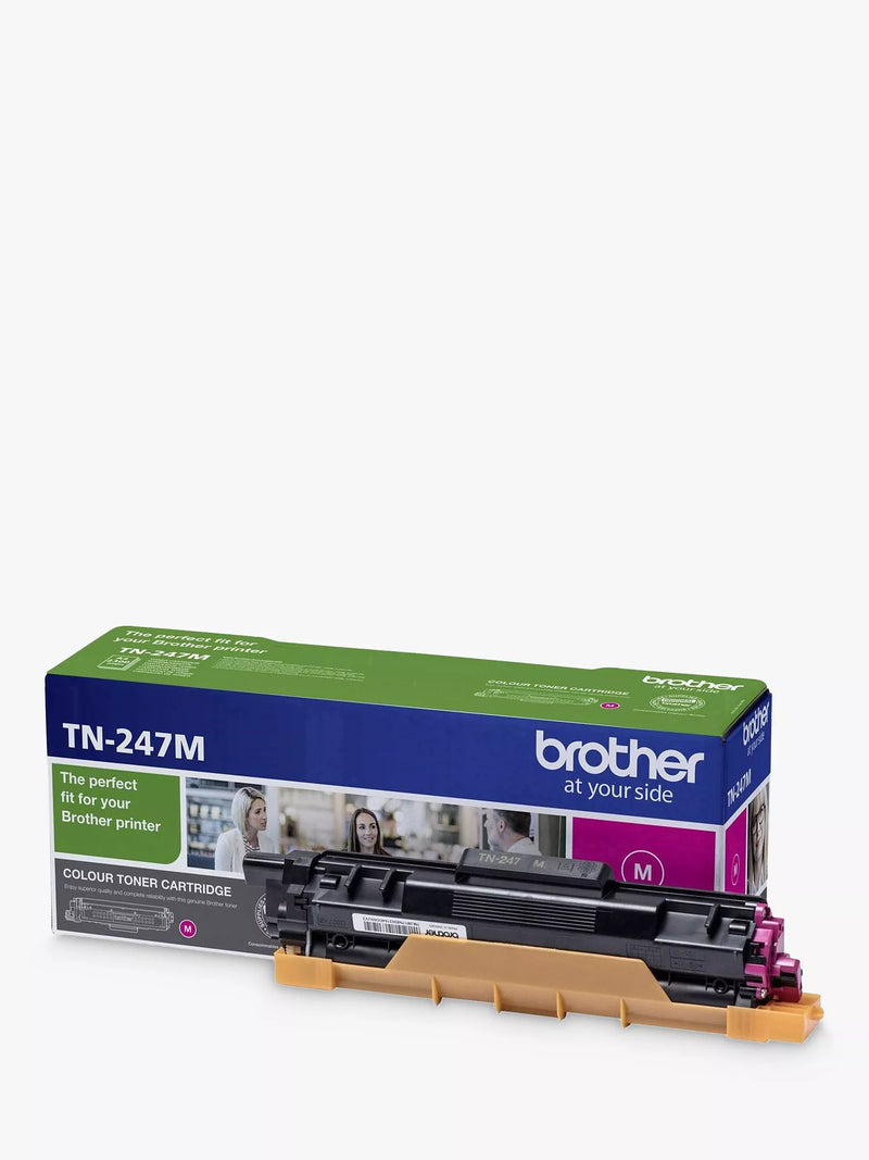 Brother TN-247 Cyan Toner Cartridge
