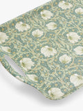 Morris & Co. large handled tray in green, imported from the UK