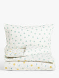John Lewis reversible toddler duvet cover pillowcase set, UK version