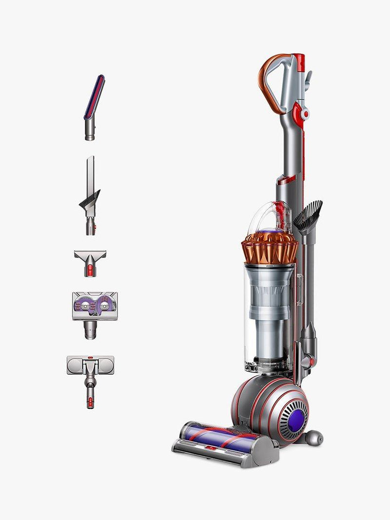 Dyson multi-floor upright vacuum cleaner for pet hair - British product