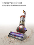 Dyson multi-floor upright vacuum cleaner for pet hair - British product