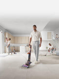 Dyson multi-floor upright vacuum cleaner for pet hair - British product