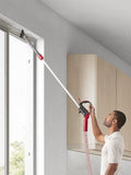 Dyson multi-floor upright vacuum cleaner for pet hair - British product