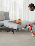 Dyson multi-floor upright vacuum cleaner for pet hair - British product