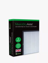 John Lewis Meaco Arete 10L/12L Replacement HEPA Air Filter Pack of 3- Buy online at McGrocer