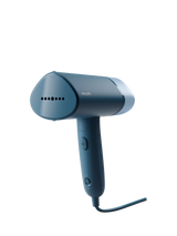 John Lewis Philips 3000 Series STH3000/26 Handheld Clothes Steamer, Blue- Buy online at McGrocer