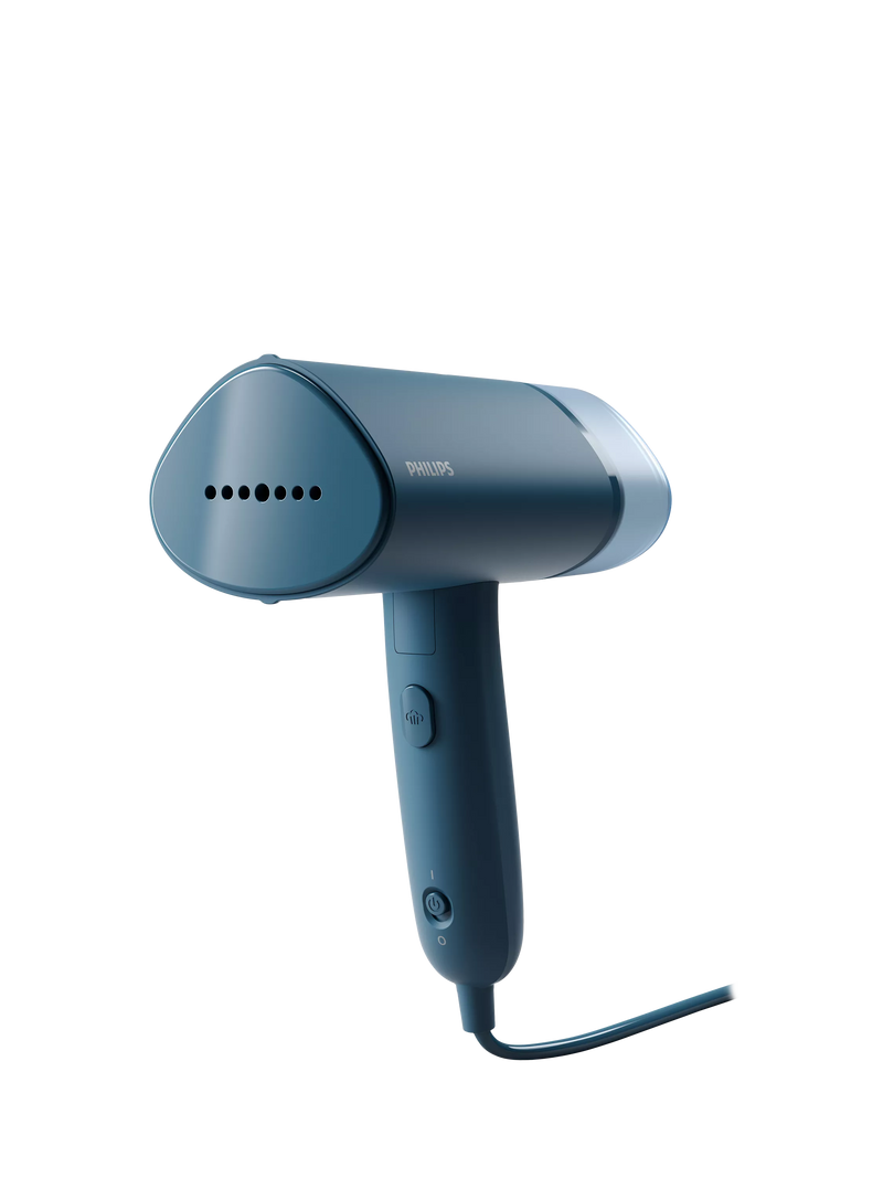 Philips 3000 Series blue clothes steamer STH3000/26 (British brand)