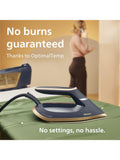 Philips PerfectCare 6000 steam generator iron black gold, UK version
