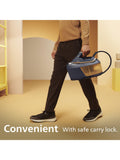 Philips PerfectCare 6000 steam generator iron black gold, UK version