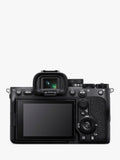 Sony Alpha 7 IV mirrorless camera body only - British product