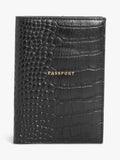 John Lewis leather passport holder, UK version