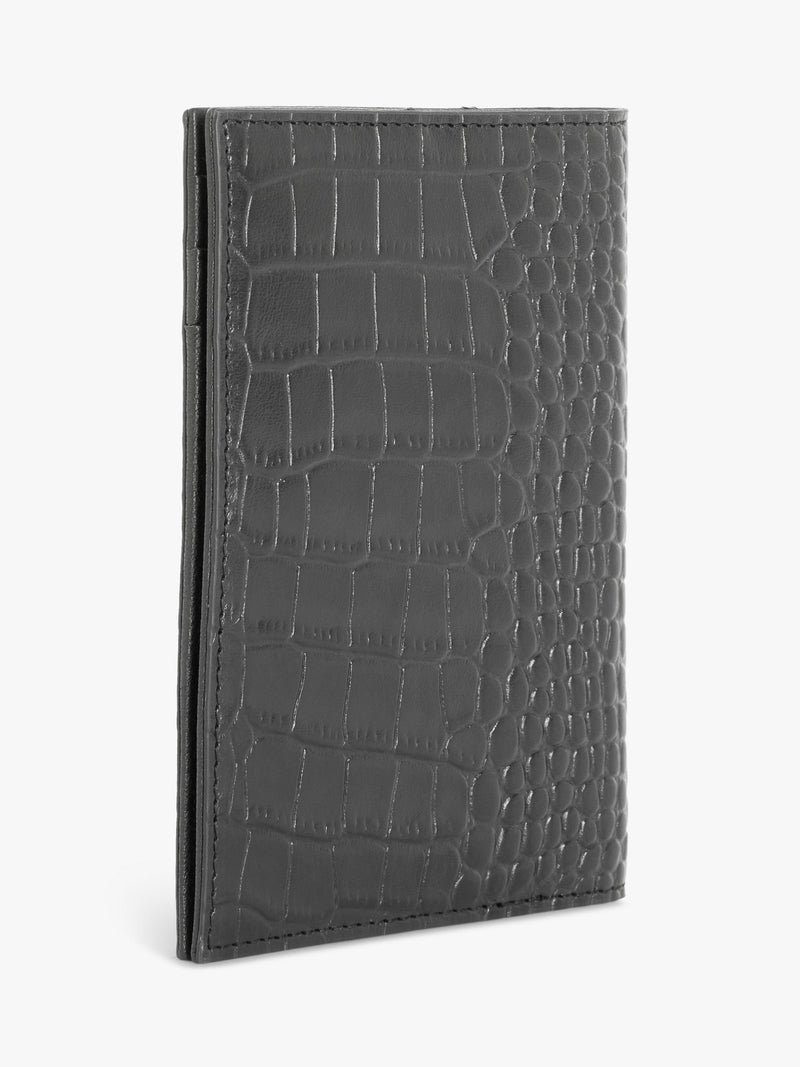 John Lewis leather passport holder, UK version