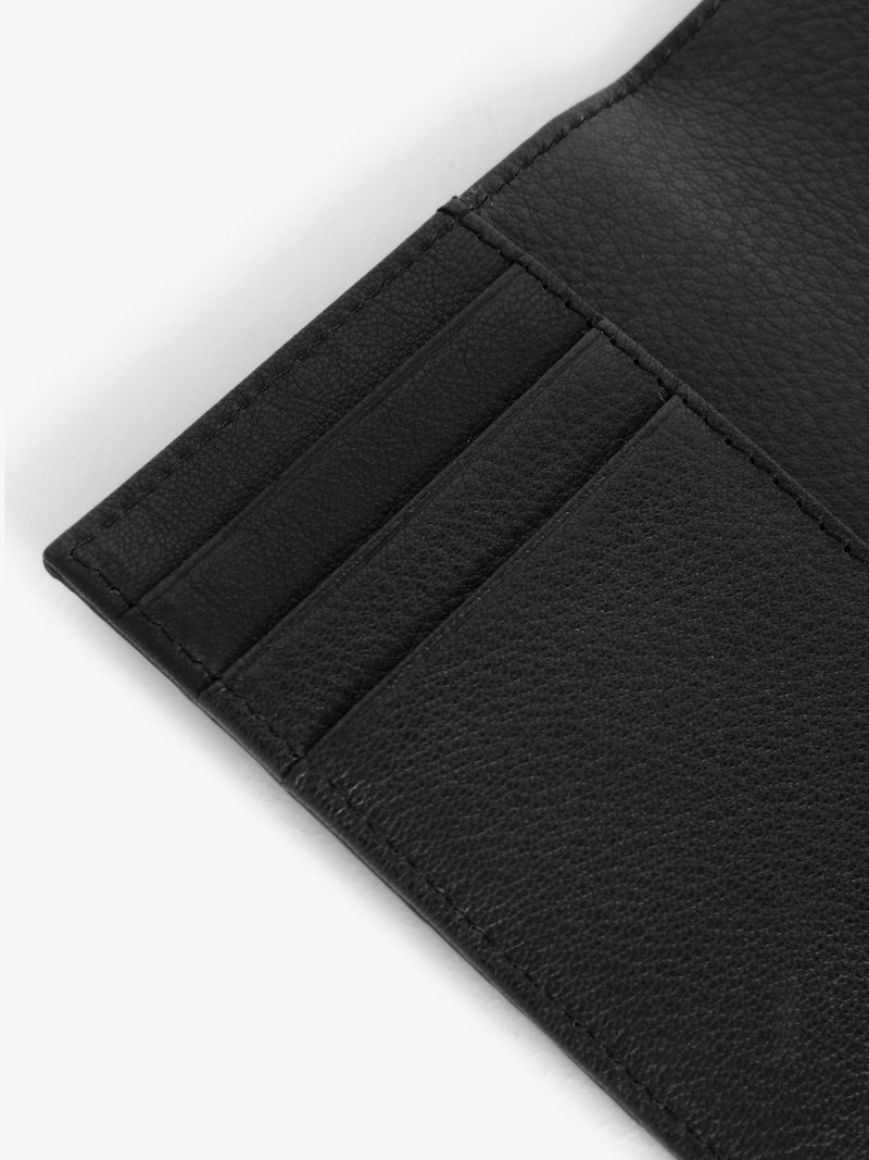 John Lewis leather passport holder, UK version