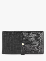 John Lewis John Lewis Leather Travel Wallet- Buy online at McGrocer
