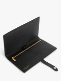 John Lewis leather travel wallet, imported from the UK