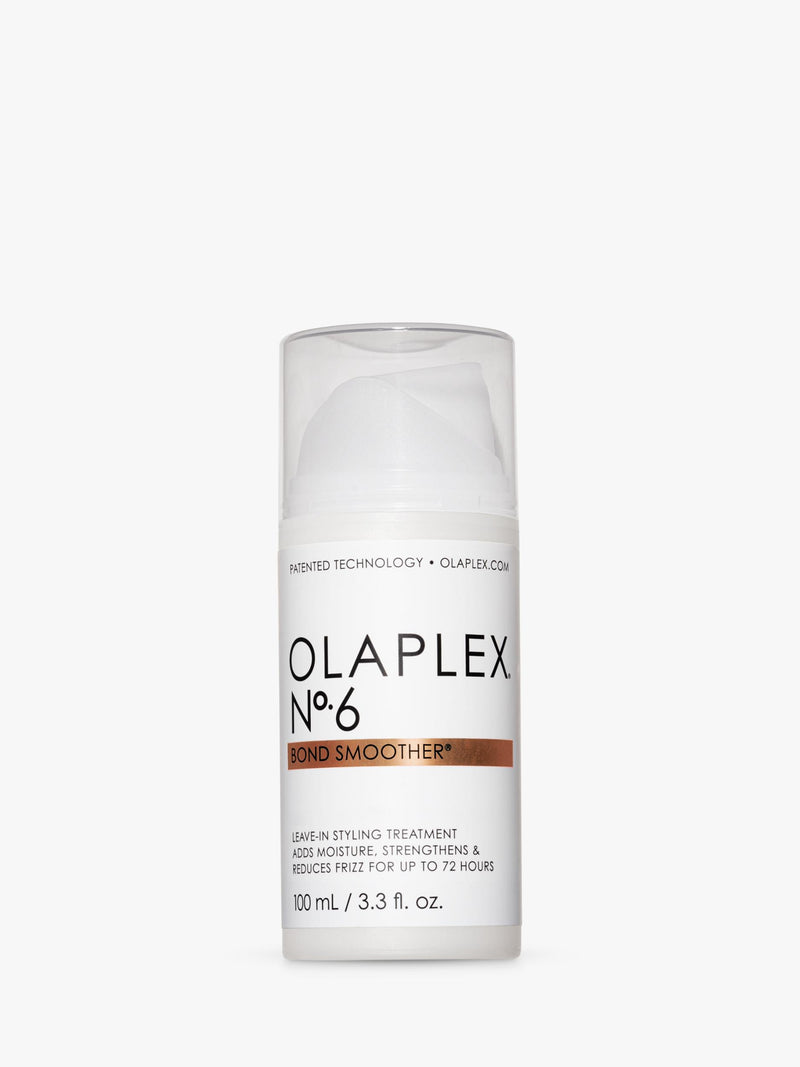 Olaplex No.6 Bond Smoother hair styling cream 100ml, imported from the UK