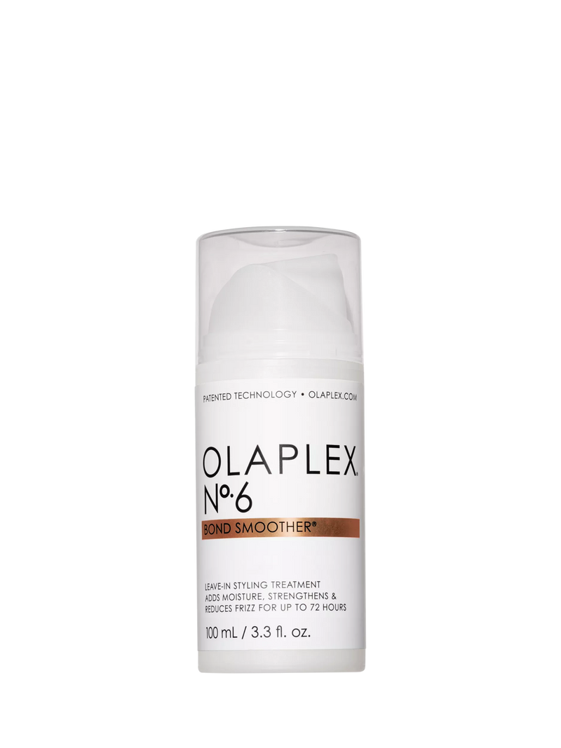 Olaplex No.6 Bond Smoother hair styling cream 100ml, imported from the UK